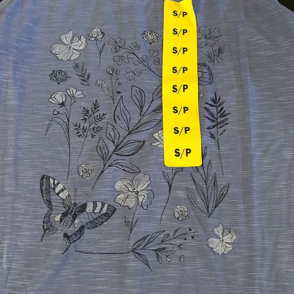 Gaiam tank top purple size small - Picture 3 of 7